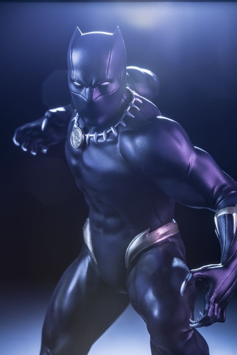 ARTFX+ ブラックパンサー11