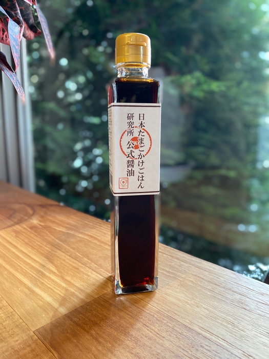 鰹も昆布も入らない、素材の味を極限まで高める醤油