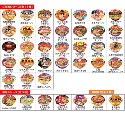凄麺一覧