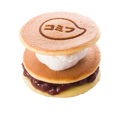 コミフ どら焼き生サンド プレーン