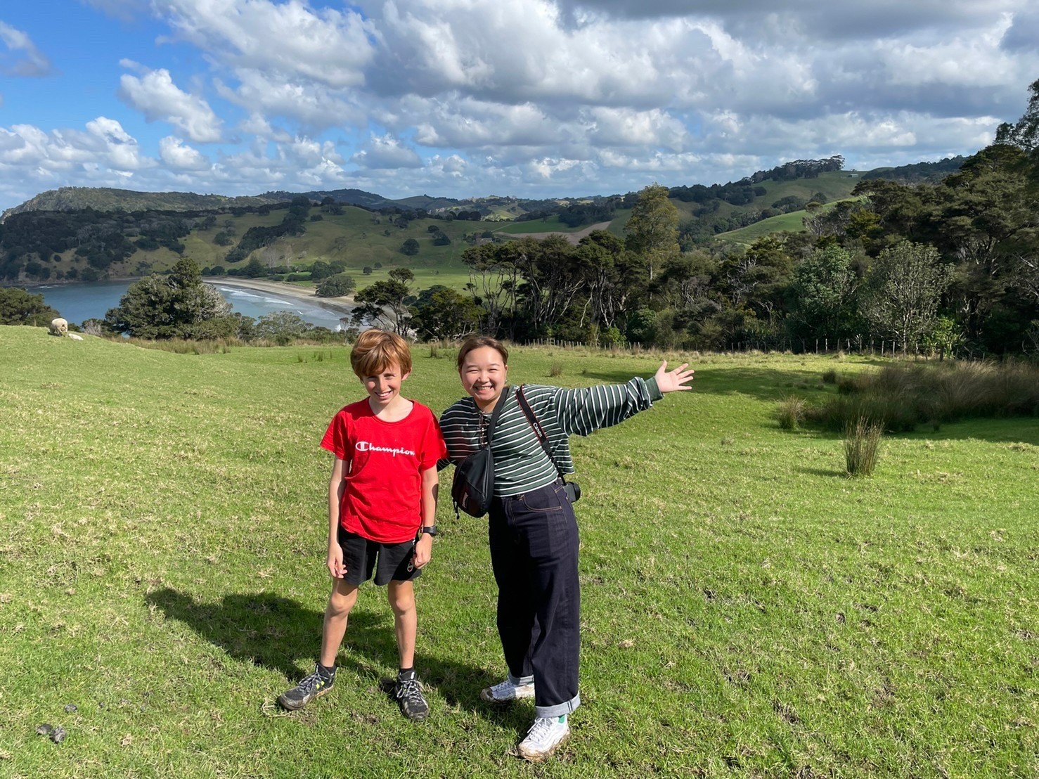 大阪国際大学・大阪国際大学短期大学部で3年ぶりの海外研修を実施「海外チャレンジ研修」