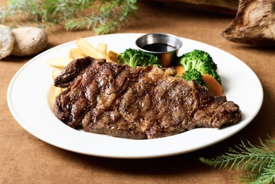 〈Ribeye Steak〉