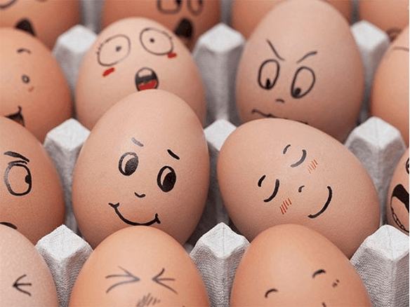 イースターエッグお絵描き大会1