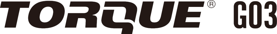 TORQUE(R) G03 Logo