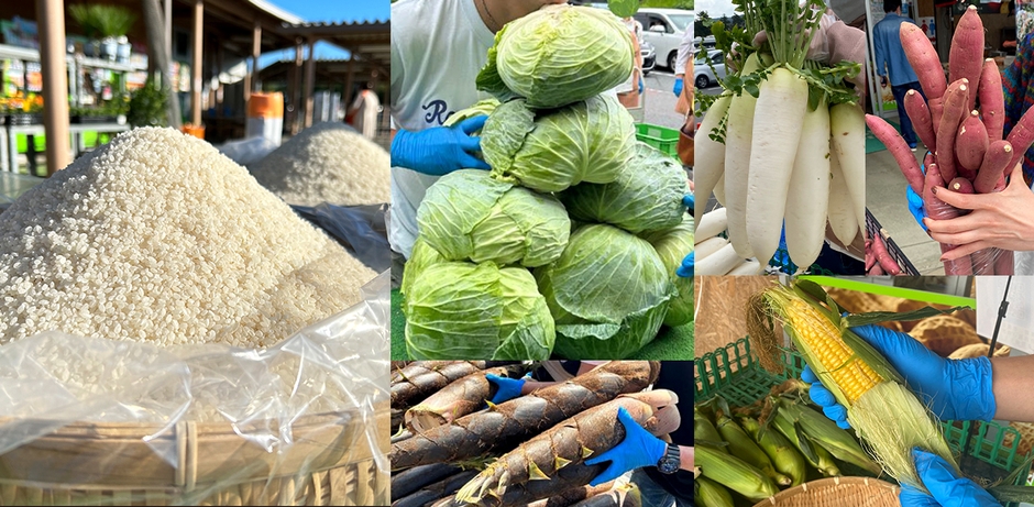 契約農家さんの愛情のこもったお野菜を、ワンコインでお得にゲットできるチャンス!