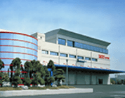 UCC六甲アイランド工場 外観