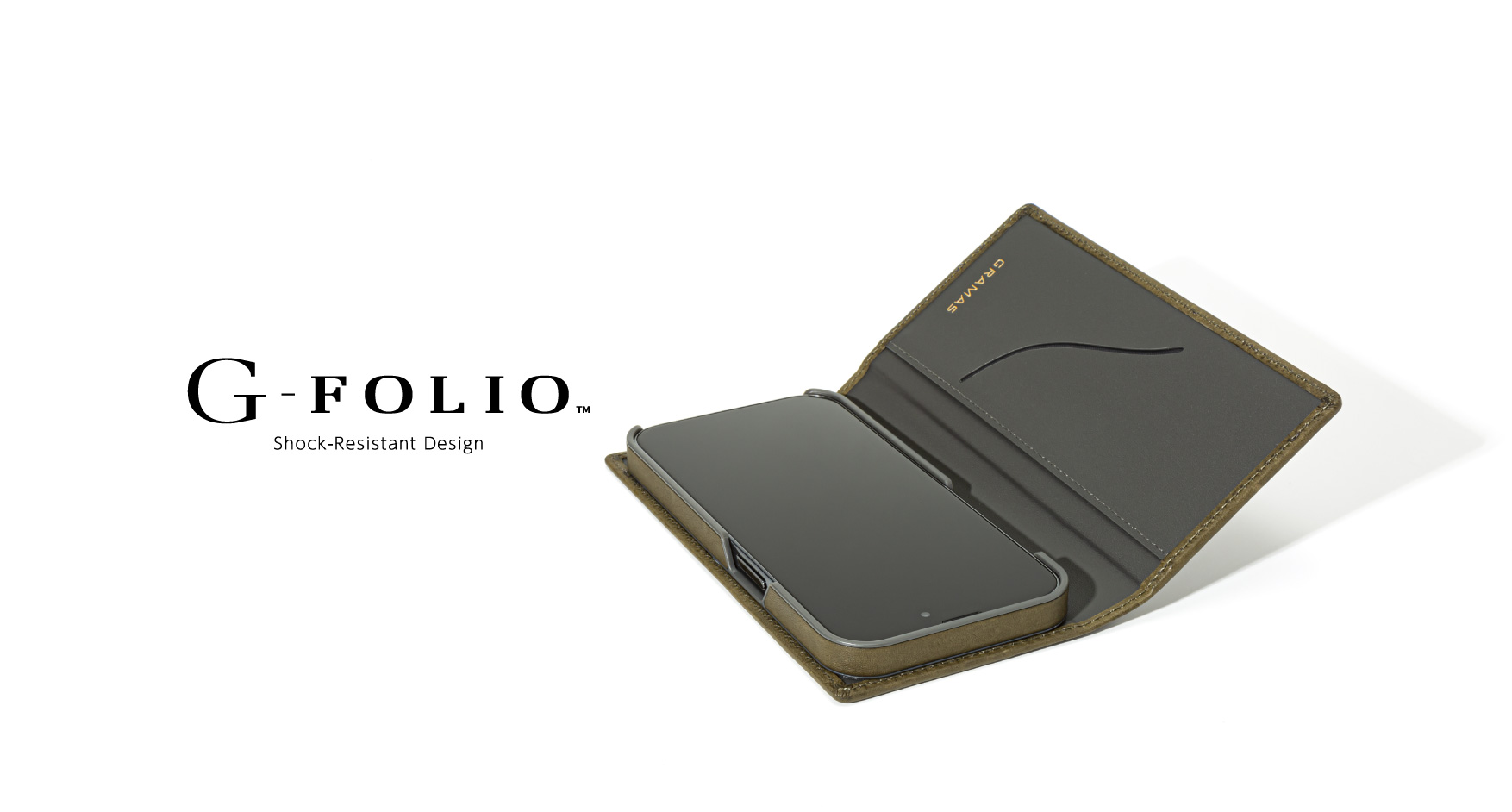 最新iPhone対応】大人の耐衝撃ケース G-FOLIO 9月16日発売 | NEWSCAST