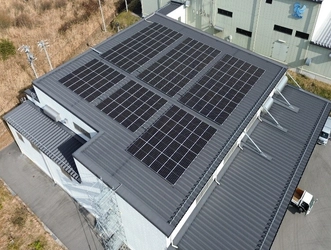 ストレージパリティ補助金を活用した 太陽光発電＋蓄電池の導入がついに完遂！