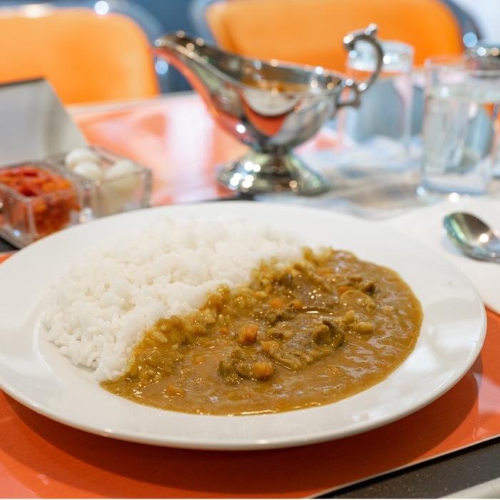 食堂車イメージ 2