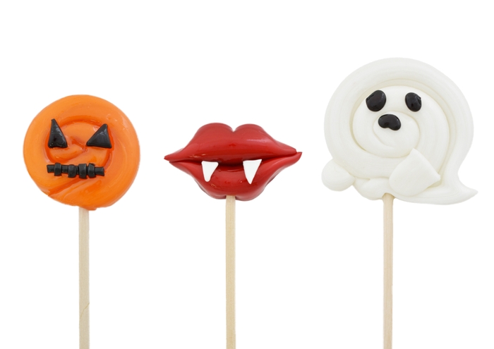 ハロウィンロリポップ