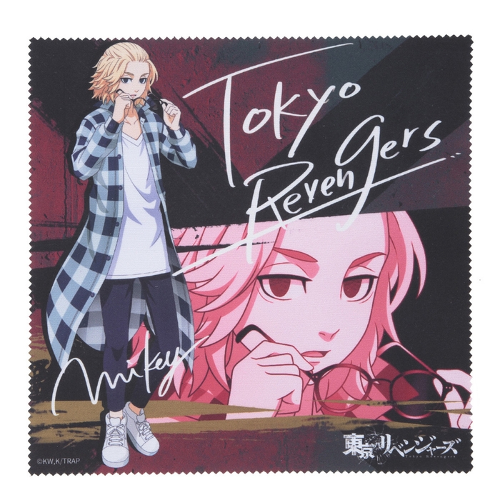 東京リベンジャーズ 眼鏡コレクション 佐野万次郎モデル