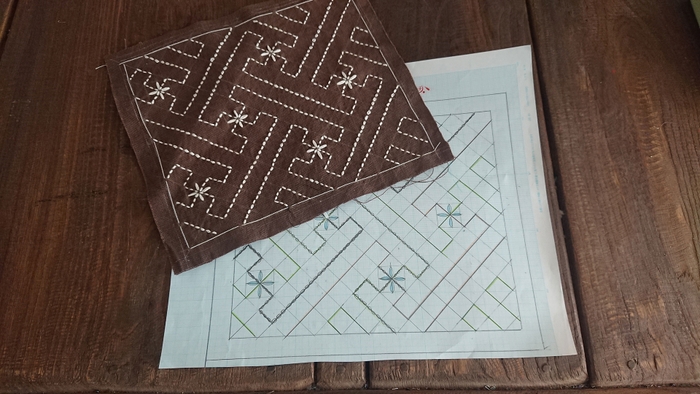 図面と作品