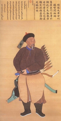 閻相師像