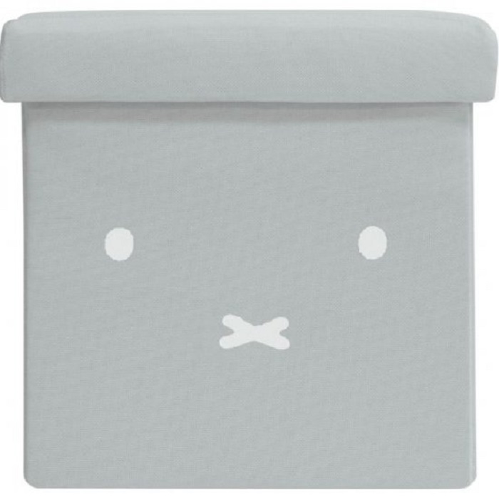 速報　新商品発売開始 座れるだけじゃない欲張りスツールがミッフィーから新登場♪収納できてオットマンにもなるオシャレなスツールが予約開始