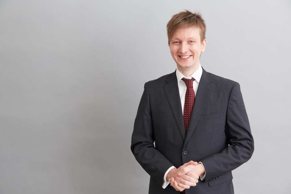 Colin Mitchel(コリン ミッチェル)講師