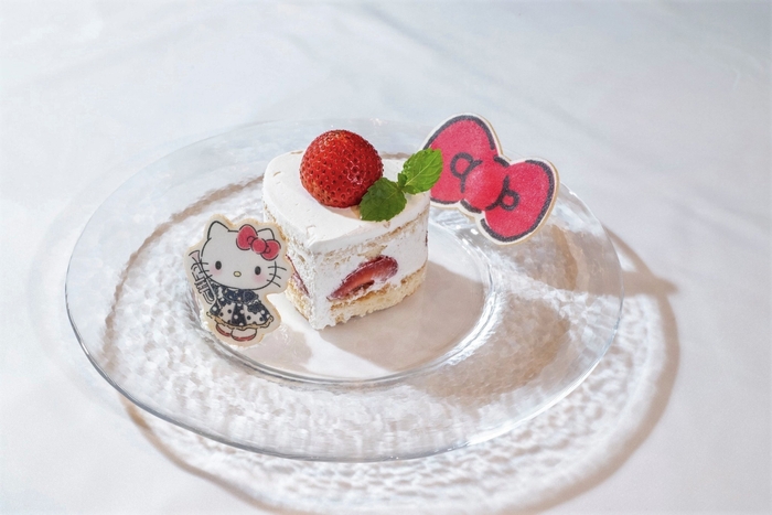 ▲プレゼント特典(オリジナルバースデーケーキ)