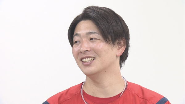 大瀬良大地投手(広島東洋カープ)