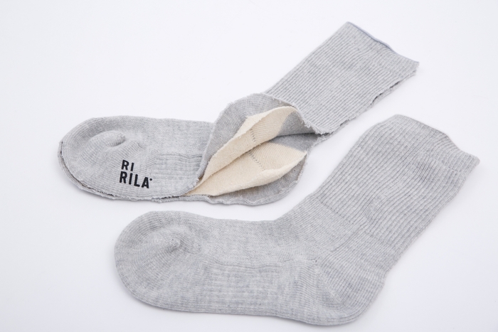 RIRILA　『3SOUクツシタ』(2)