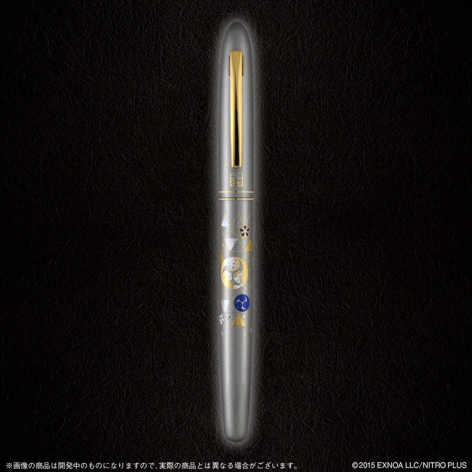 刀剣乱舞ONLINE　手紙ぺん 蒔絵物語 第二弾 (全2種)(山姥切長義_商品イメージ1)