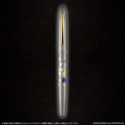 刀剣乱舞ONLINE　手紙ぺん 蒔絵物語 第二弾 (全2種)(山姥切長義_商品イメージ1)