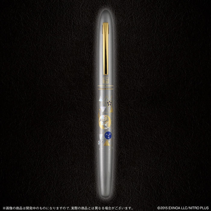 刀剣乱舞ONLINE　手紙ぺん 蒔絵物語 第二弾 (全2種)(山姥切長義_商品イメージ1)