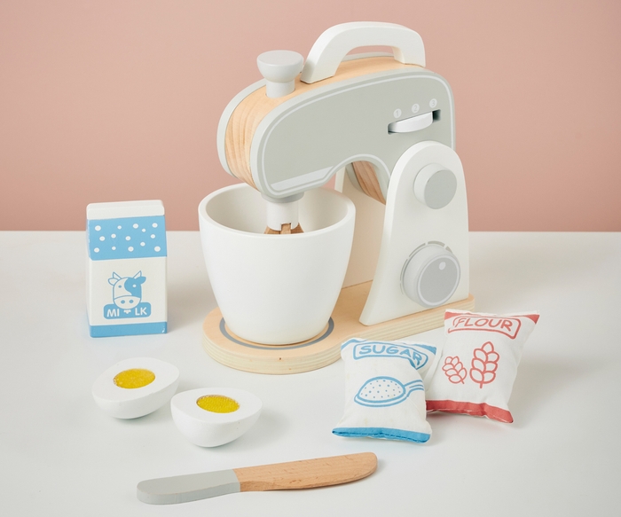 おままごと ペストリーミキサー Sugar 8点セット