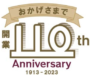 おかげさまで 能勢電鉄は2023年4月13日に開業110周年を迎えます