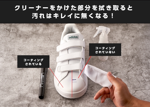 マジックで汚してみた