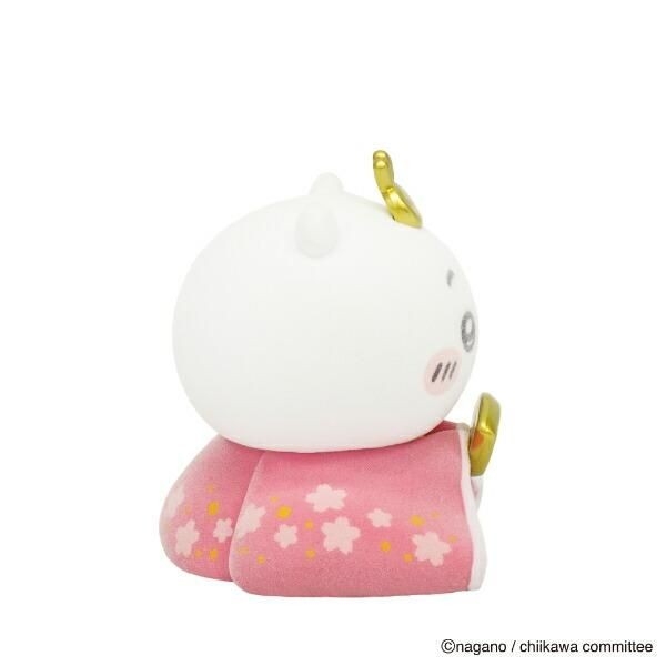 ちいかわの雛人形