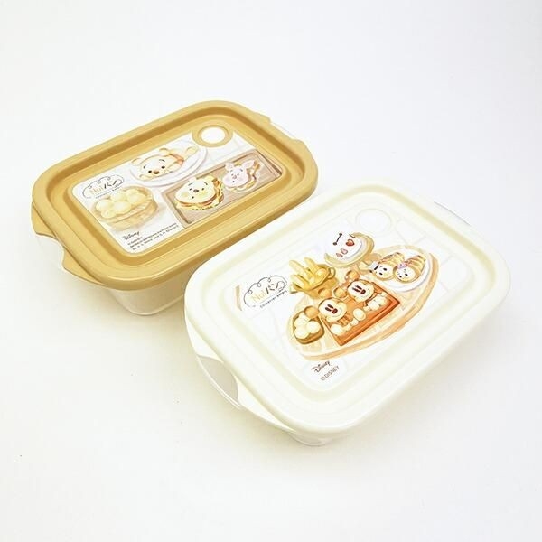 ディズニーのランチアイテム