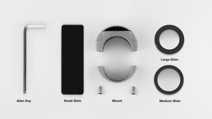 Loop Mount同梱物