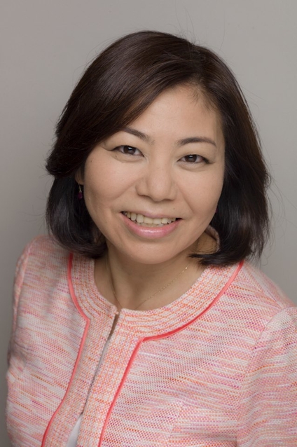 基調講演:井戸 まさえ氏