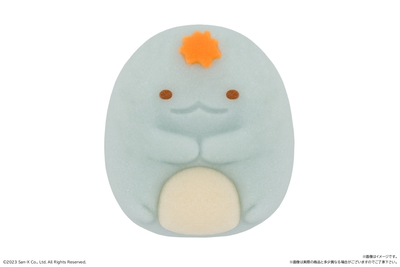 とかげ(いちご味)