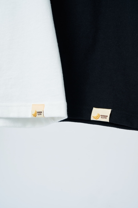 佐藤佳穂＆井上瑠夏 Sustainable Message Tシャツ(Type A／B) tag