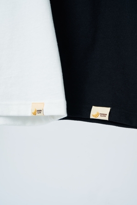 佐藤佳穂&井上瑠夏 Sustainable Message Tシャツ(Type A/B) tag