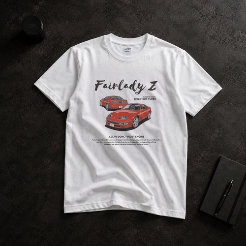 NISSAN Fairlady Z (Z32) Tシャツ