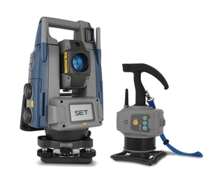 世界最軽量のモータードライブトータルステーション SOKKIA『SET-M1シリーズ』と リモートコントロールシステム『RC-PR6』を発売