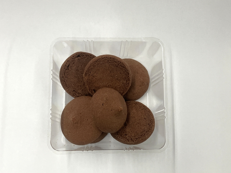 ココアクッキー　イメージ画像