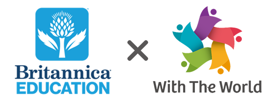 ブリタニカ×With The World