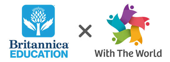 ブリタニカ×With The World