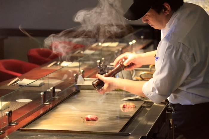 ~鉄板ダイニング~ゆとりろ熱海