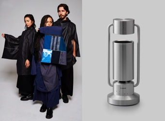 ギリシャ人アーティストが 日本的なものの再解釈 LIGHT & SHADOW “余白の美”展を 12月1日(月)銀座にて開催