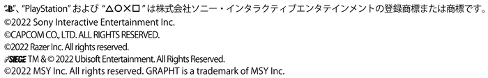 登録商標・商標・コピーライト表記について