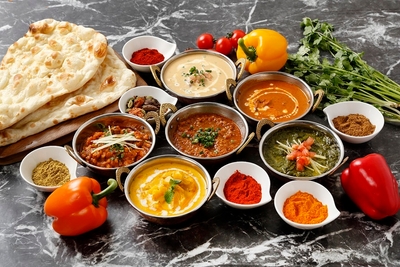 インド料理ムンバイ イメージ
