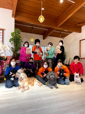 犬カフェ カタノダプラス(2)