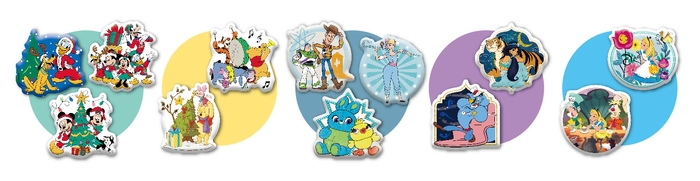 特典ピンバッジ