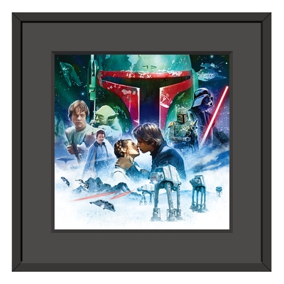 『スター・ウォーズ エピソード5／帝国の逆襲』 Star Wars: Episode V The Empire Strikes Back