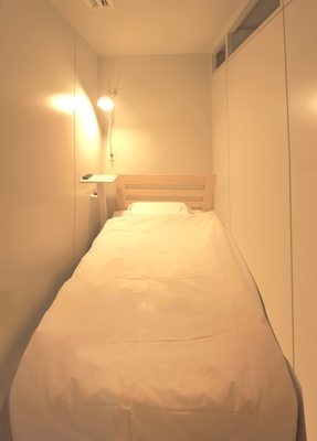 仮眠室