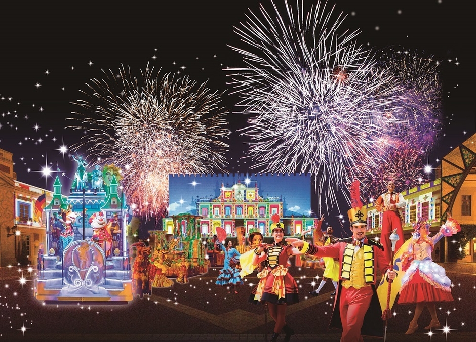 「エスティバル フェスティバル~真夏のフェスティバル~」イメージ