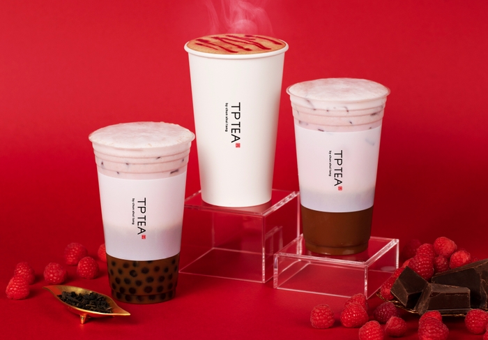 12/10(木)「タピオカショコラベリーラテ」期間限定で新発売